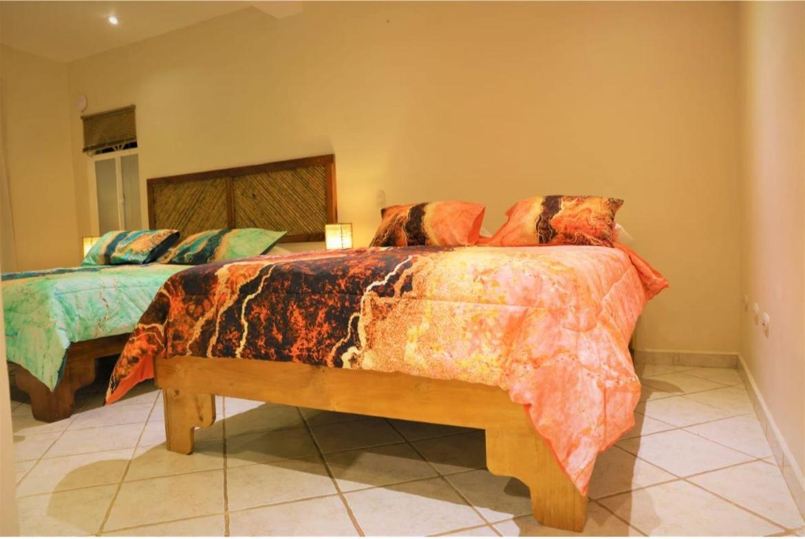 Hotel Cocomar Parrita Extérieur photo