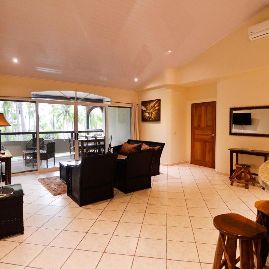 Hotel Cocomar Parrita Extérieur photo