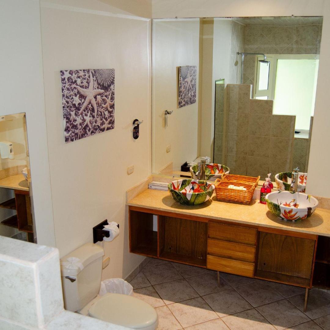 Hotel Cocomar Parrita Extérieur photo