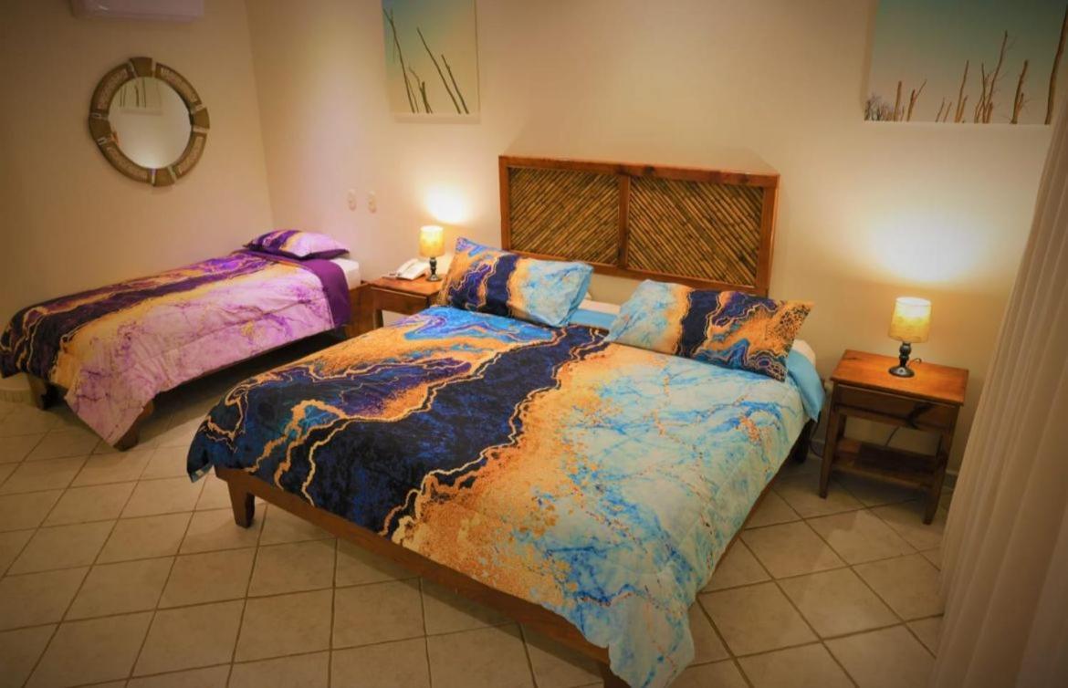 Hotel Cocomar Parrita Extérieur photo