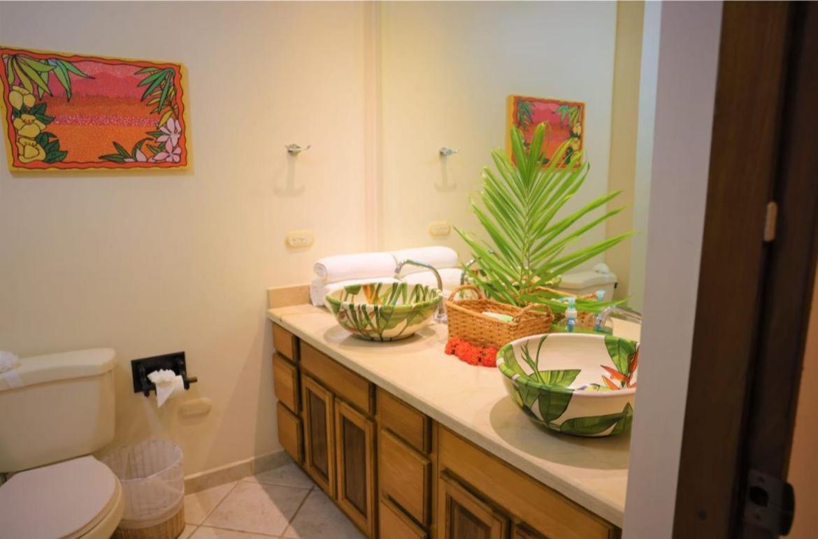 Hotel Cocomar Parrita Extérieur photo