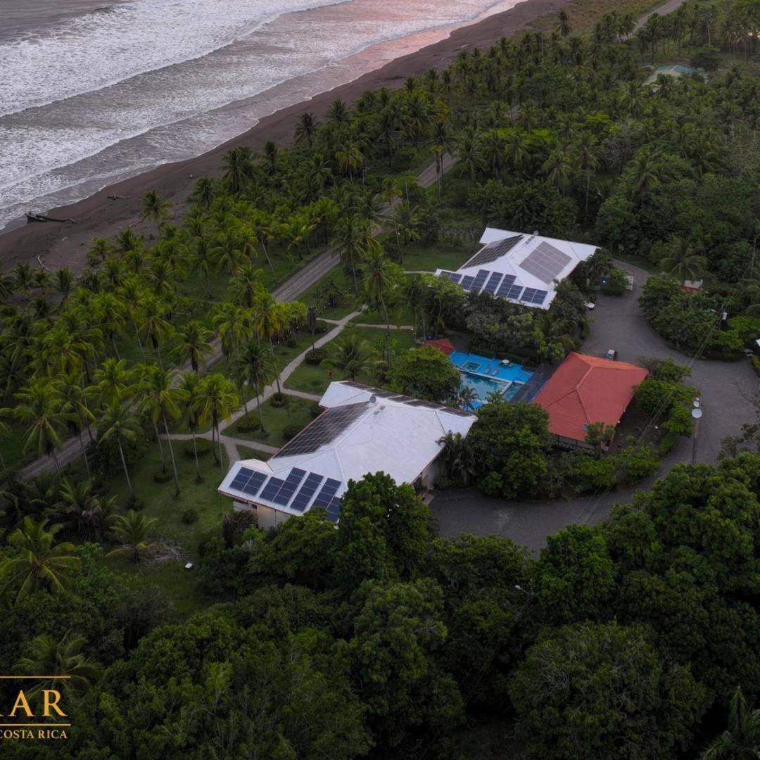 Hotel Cocomar Parrita Extérieur photo