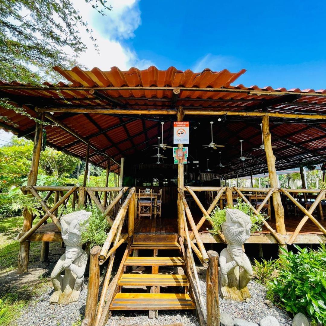 Hotel Cocomar Parrita Extérieur photo